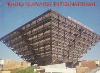 Radio Slovakia International (front)